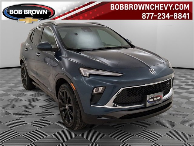 Used 2024 Buick Encore GX Sport Touring w/ Experience Buick Package