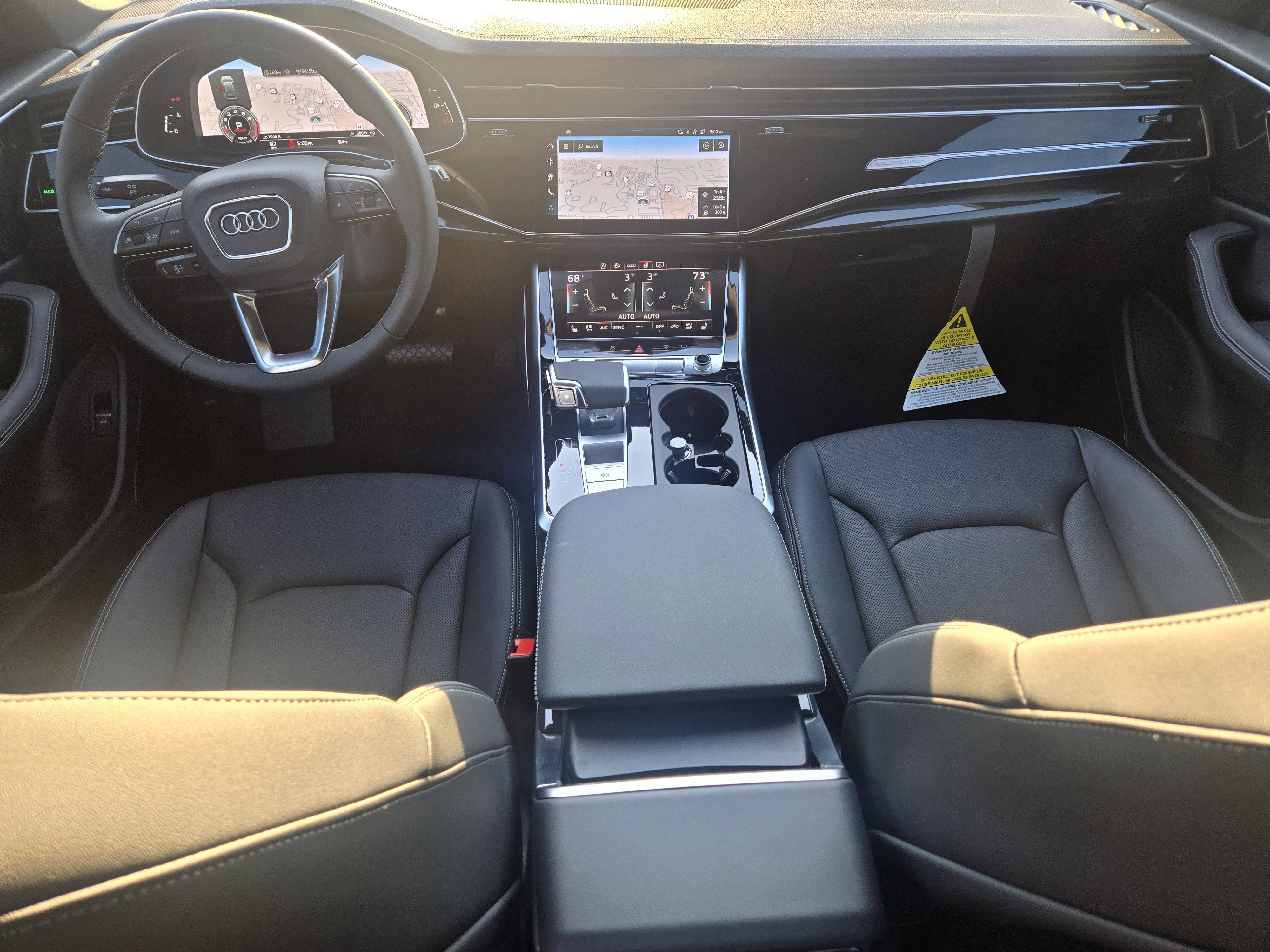 New 2026 Audi Q8 Premium Plus w/ Premium Plus Package AWD/4WD image 30