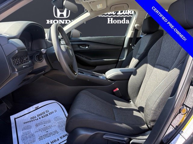 Certified 2024 Honda Accord LX image 10