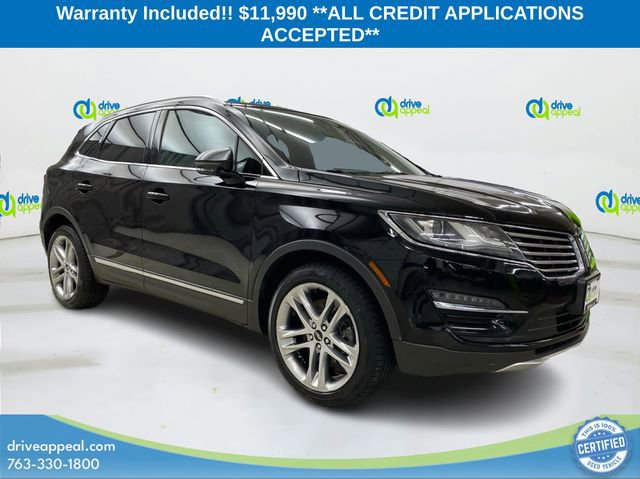 Used 2017 Lincoln MKC Reserve w/ Lincoln MKC Climate Package AWD/4WD image 3