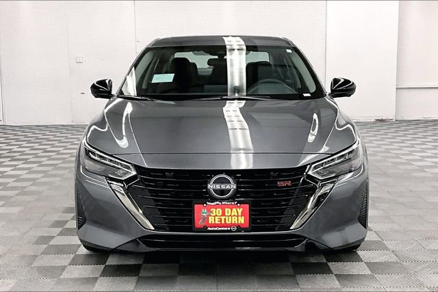 New 2025 Nissan Sentra SR w/ SR Premium Package image 16