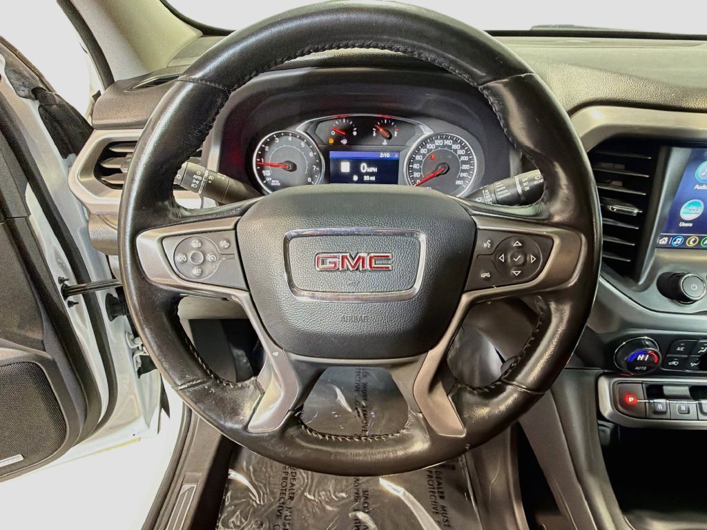 Used 2020 GMC Acadia AT4 w/ GMC Pro Grade Package AWD/4WD image 12