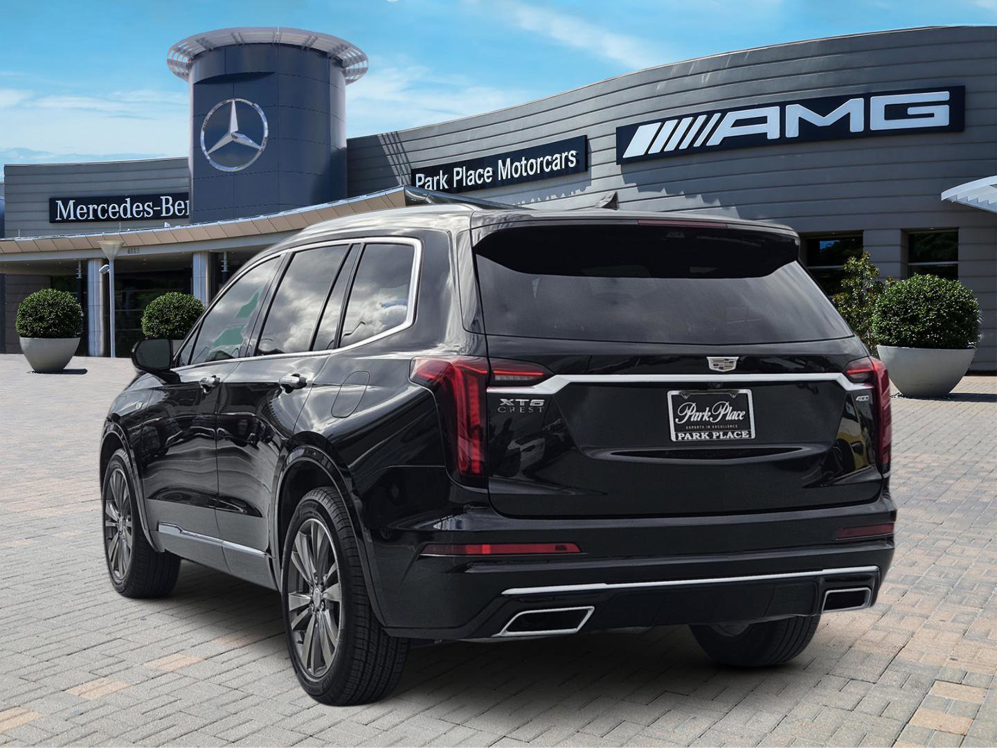 Used 2021 Cadillac XT6 Premium Luxury image 4