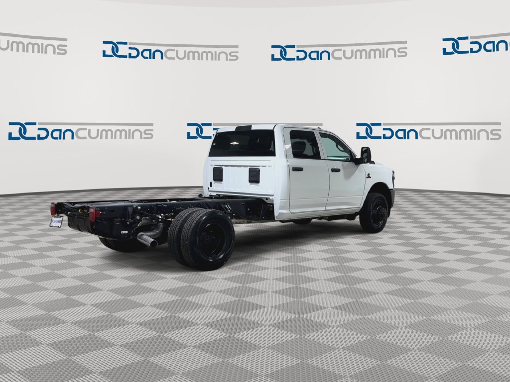 New 2026 RAM 3500 Tradesman w/ Cold Weather Group AWD/4WD image 8