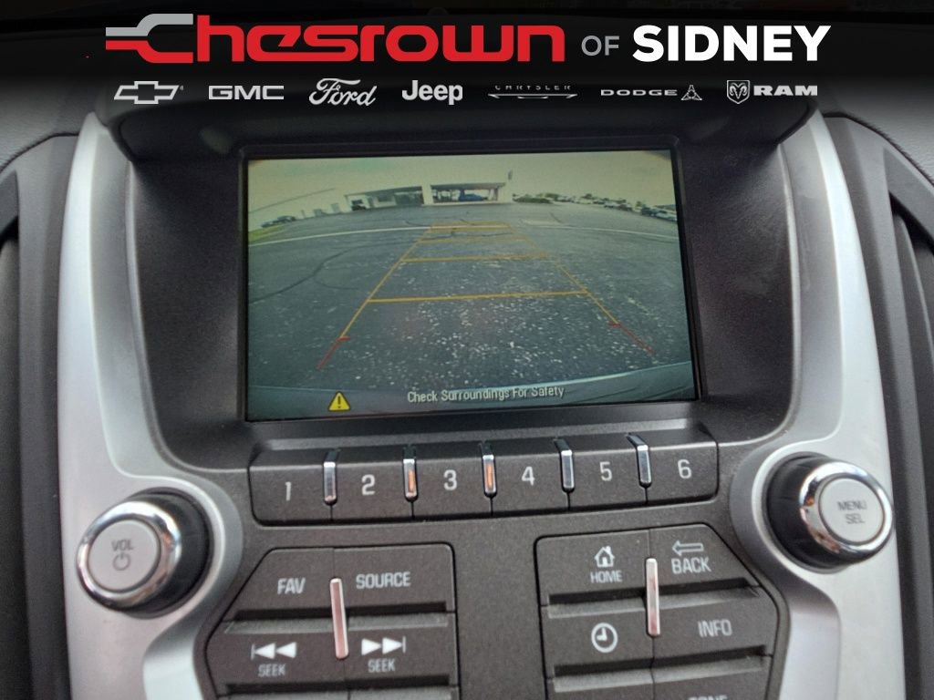 Used 2017 Chevrolet Equinox LT w/ Convenience Package FWD image 38