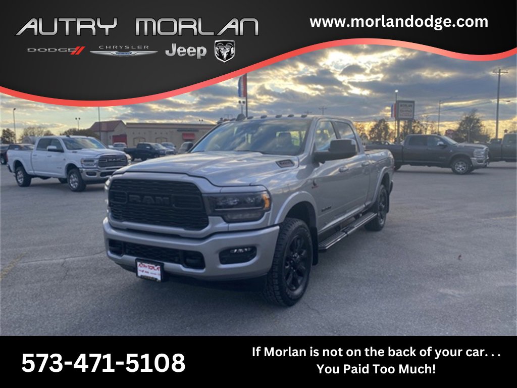 Used 2022 RAM 3500 Limited image 1