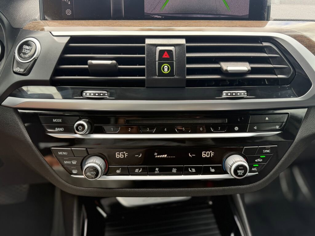 Used 2019 BMW X3 xDrive30i w/ Convenience Package AWD/4WD image 22