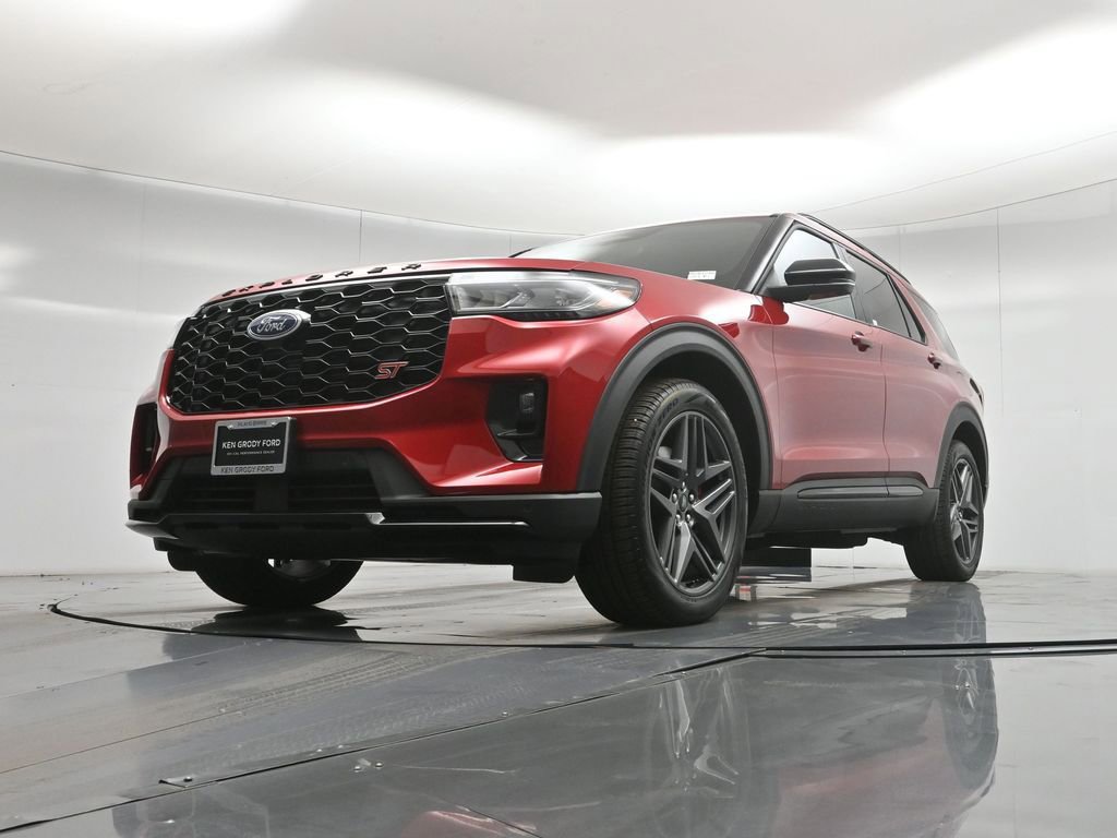New 2026 Ford Explorer ST image 43