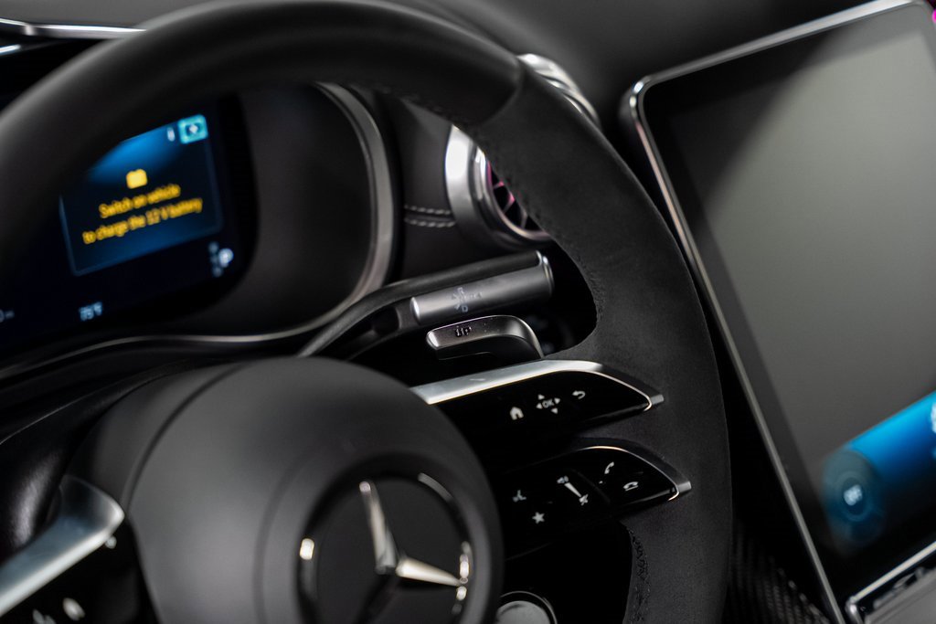 Used 2024 Mercedes-Benz AMG GT 63 image 56