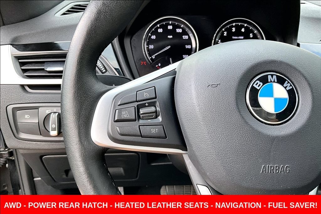 Used 2019 BMW X1 xDrive28i w/ Convenience Package AWD/4WD image 11