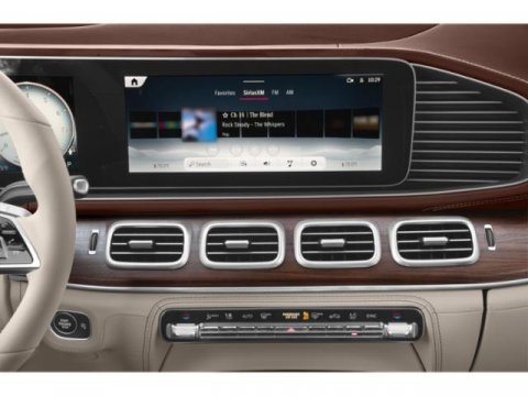 New 2026 Mercedes-Benz Maybach GLS 600 4MATIC image 10