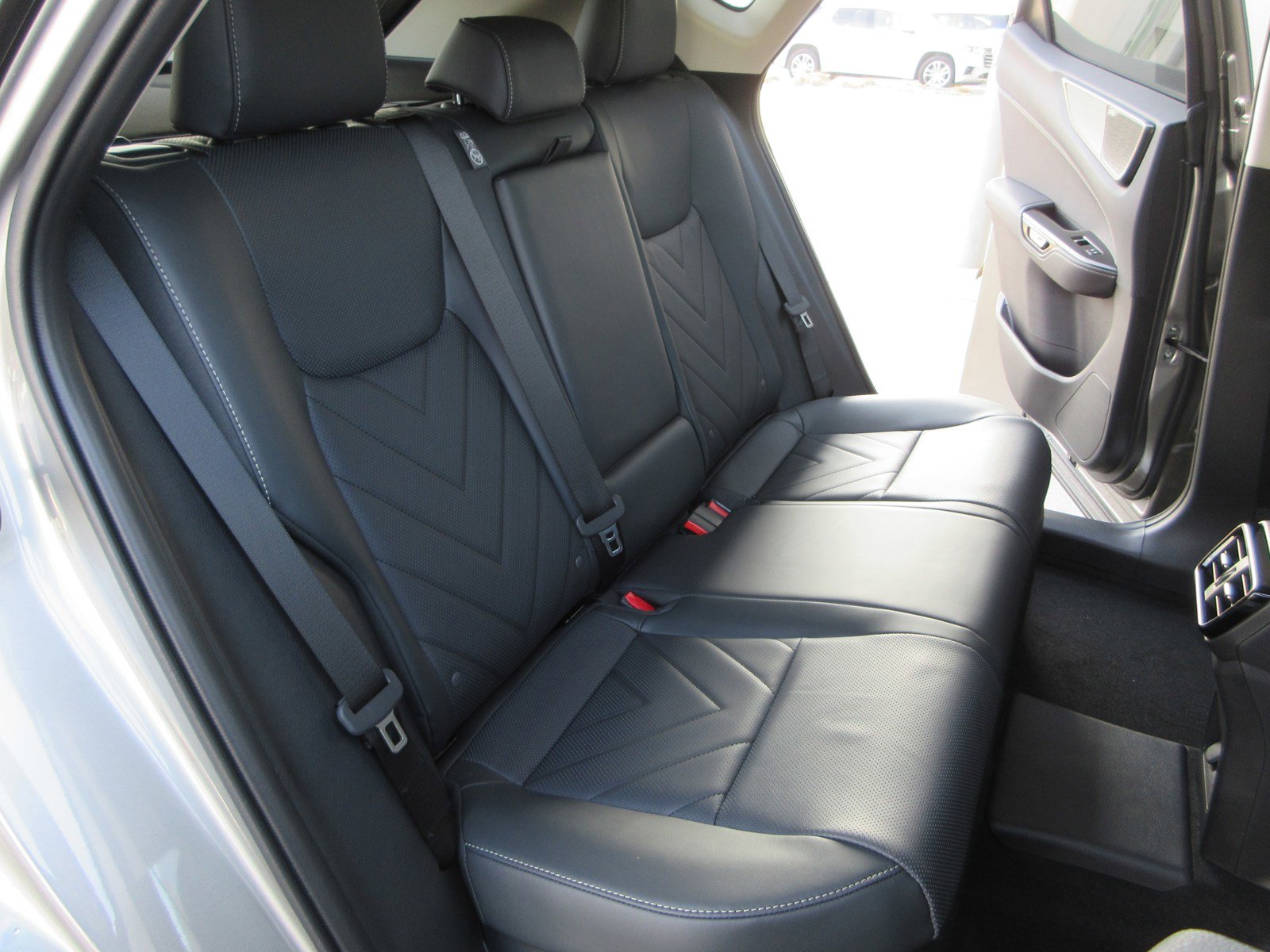 New 2026 Lexus NX 450h+ AWD w/ Luxury Package image 19