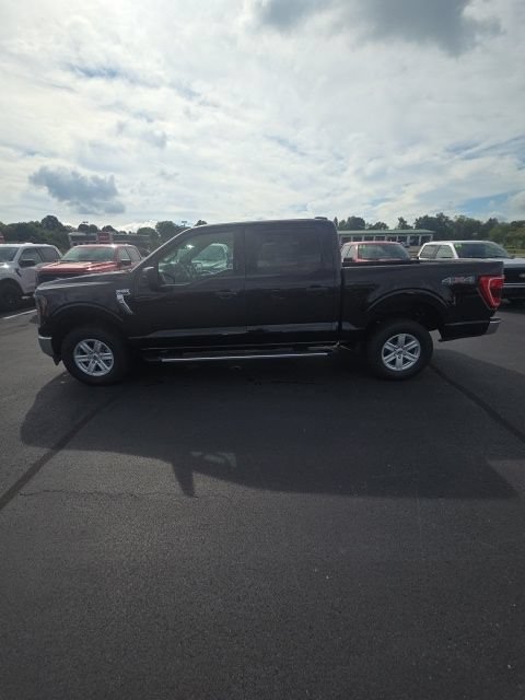 Used 2023 Ford F150 XLT w/ Equipment Group 301A Mid AWD/4WD image 10