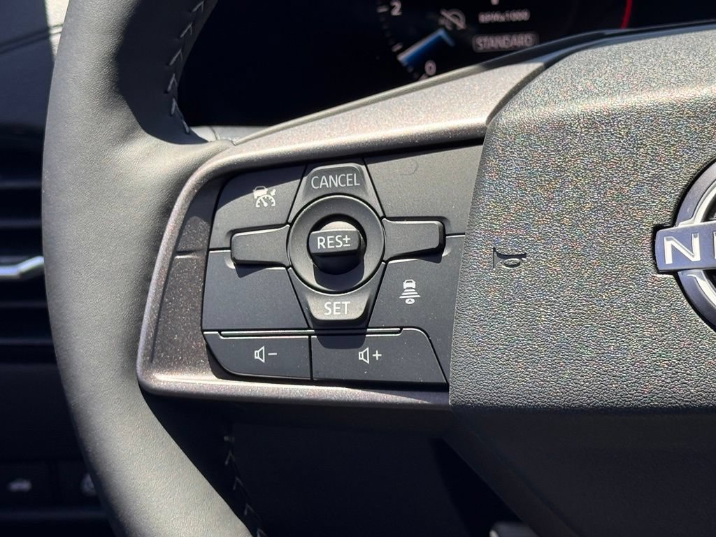 New 2026 Nissan Sentra SV w/ SV Convenience Package FWD image 15