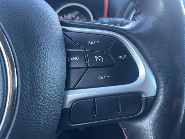 Used 2020 Jeep Compass Trailhawk w/ Cold Weather Group image 21