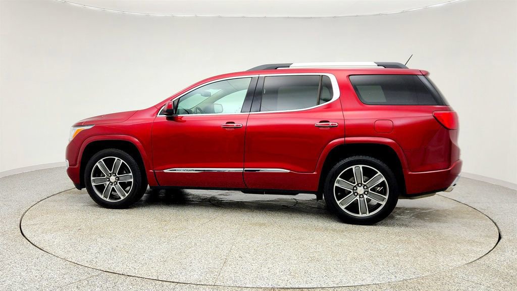 Used 2019 GMC Acadia Denali image 8