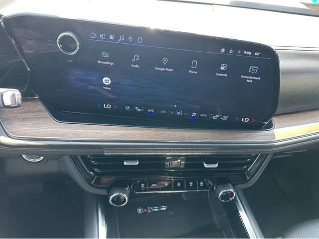 Certified 2025 Chevrolet Tahoe High Country AWD/4WD image 20