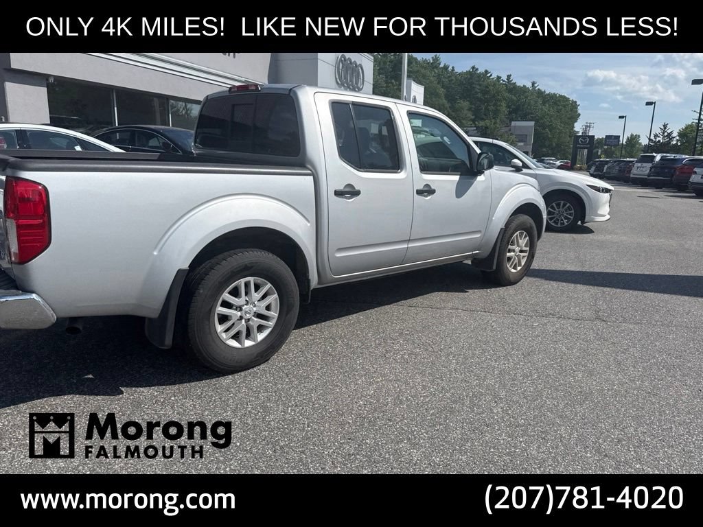 Used 2018 Nissan Frontier SV AWD/4WD image 8
