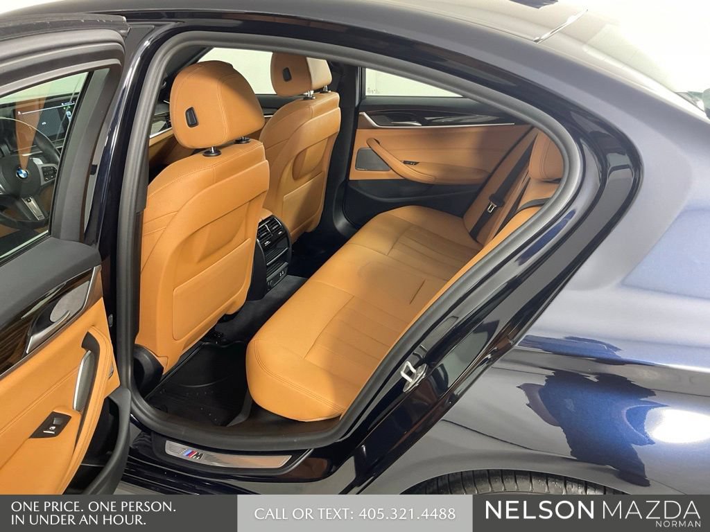 Used 2021 BMW 530i xDrive w/ M Sport Package AWD/4WD image 14