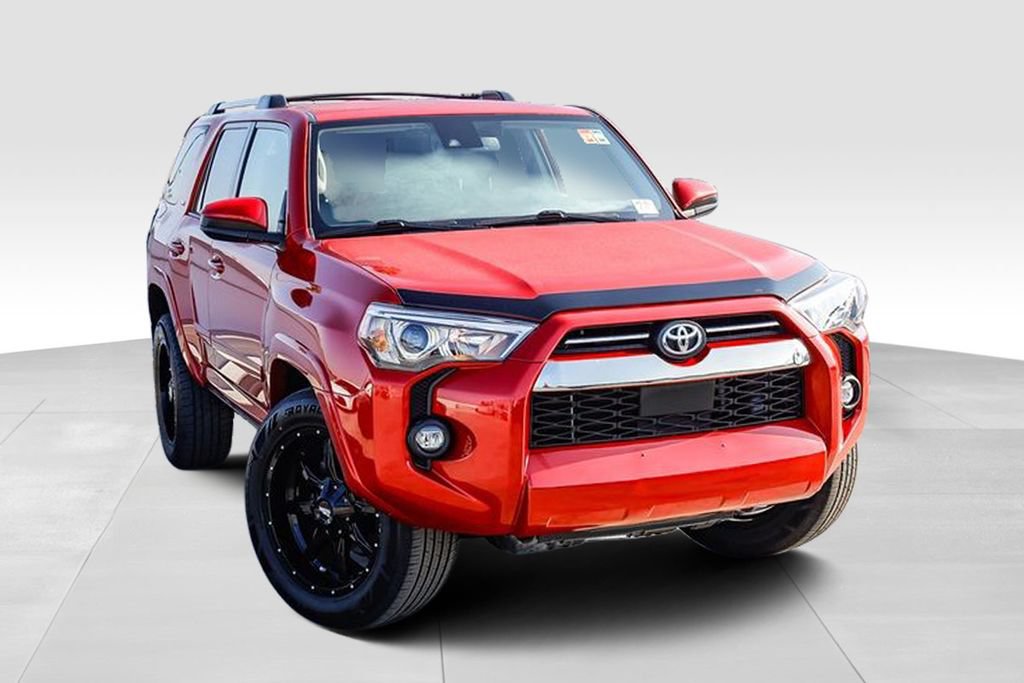 Used 2022 Toyota 4Runner SR5 RWD video 2