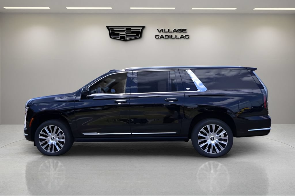 New 2026 Cadillac Escalade ESV Platinum Luxury w/ LPO, Floor Liner Package RWD image 2