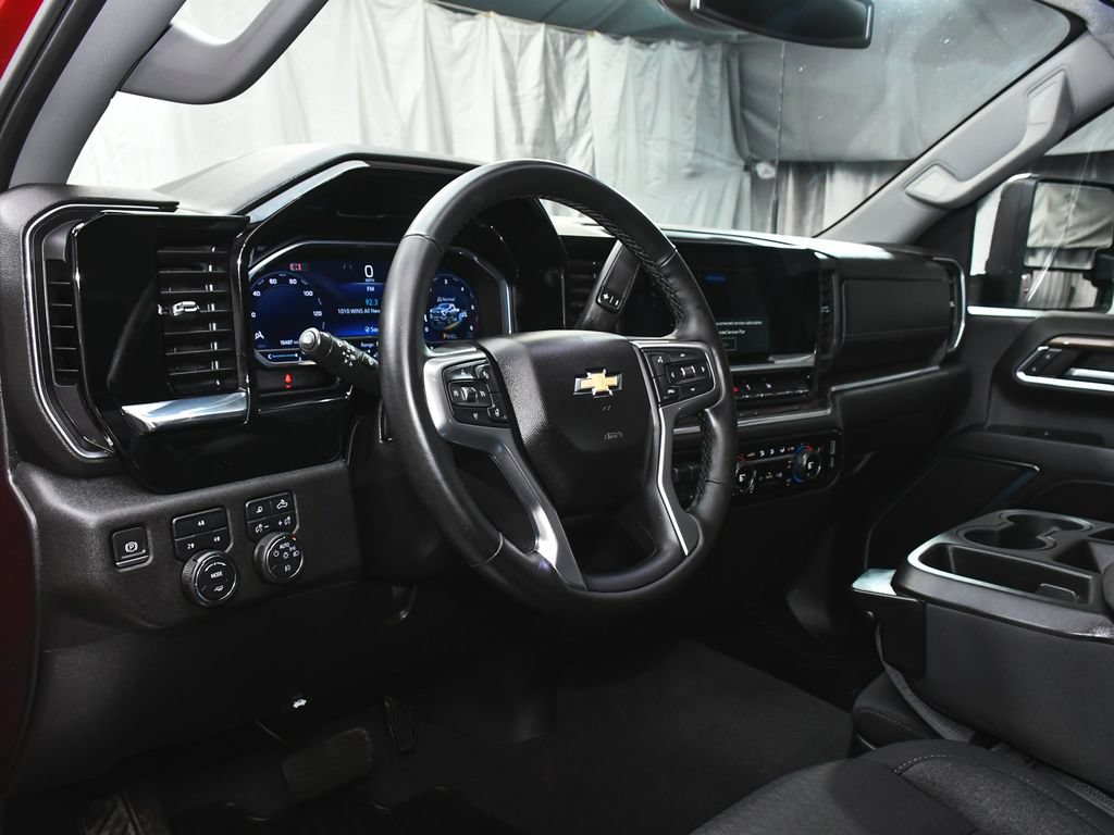 Used 2024 Chevrolet Silverado 2500 LT w/ All Star Edition AWD/4WD image 19