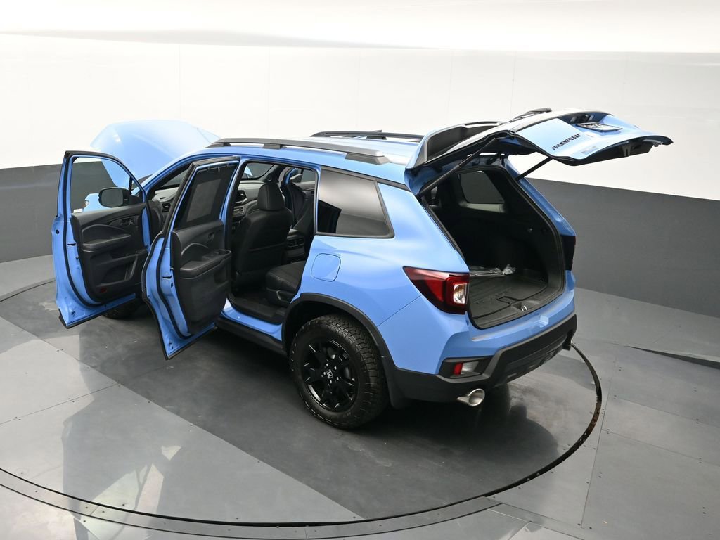 Used 2024 Honda Passport TrailSport image 48