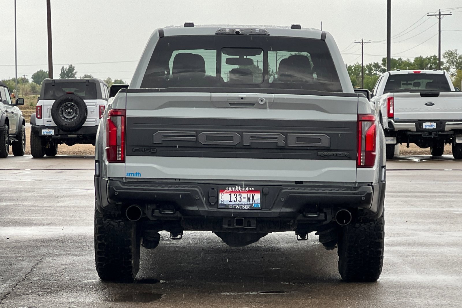 Used 2024 Ford F150 Raptor image 4