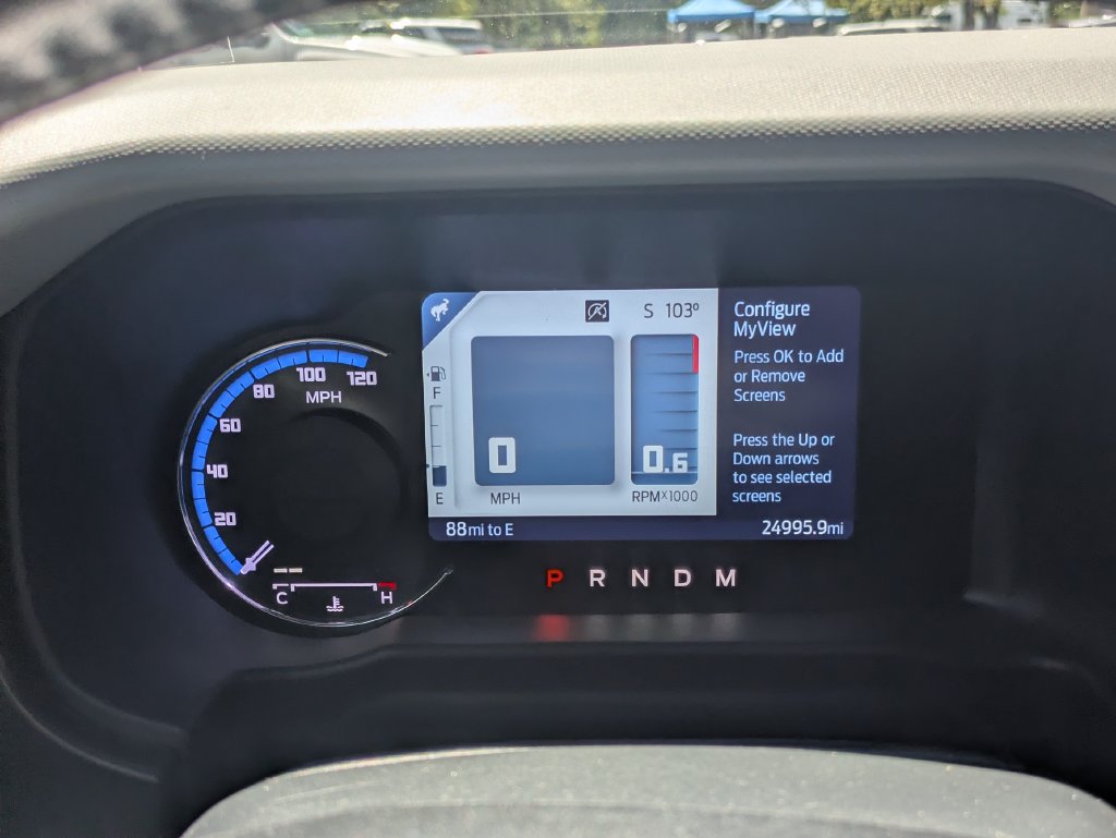 Used 2023 Ford Bronco Badlands AWD/4WD image 27