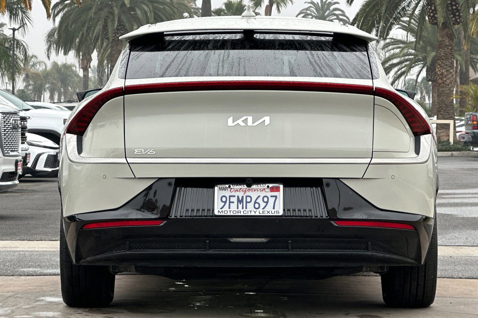 Used 2023 Kia EV6 Wind w/ Wind Technology Package image 5