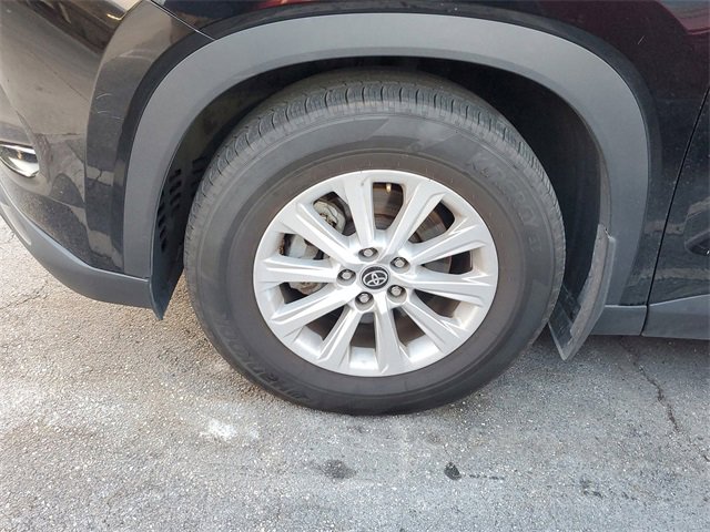 Used 2024 Toyota Grand Highlander Limited image 5