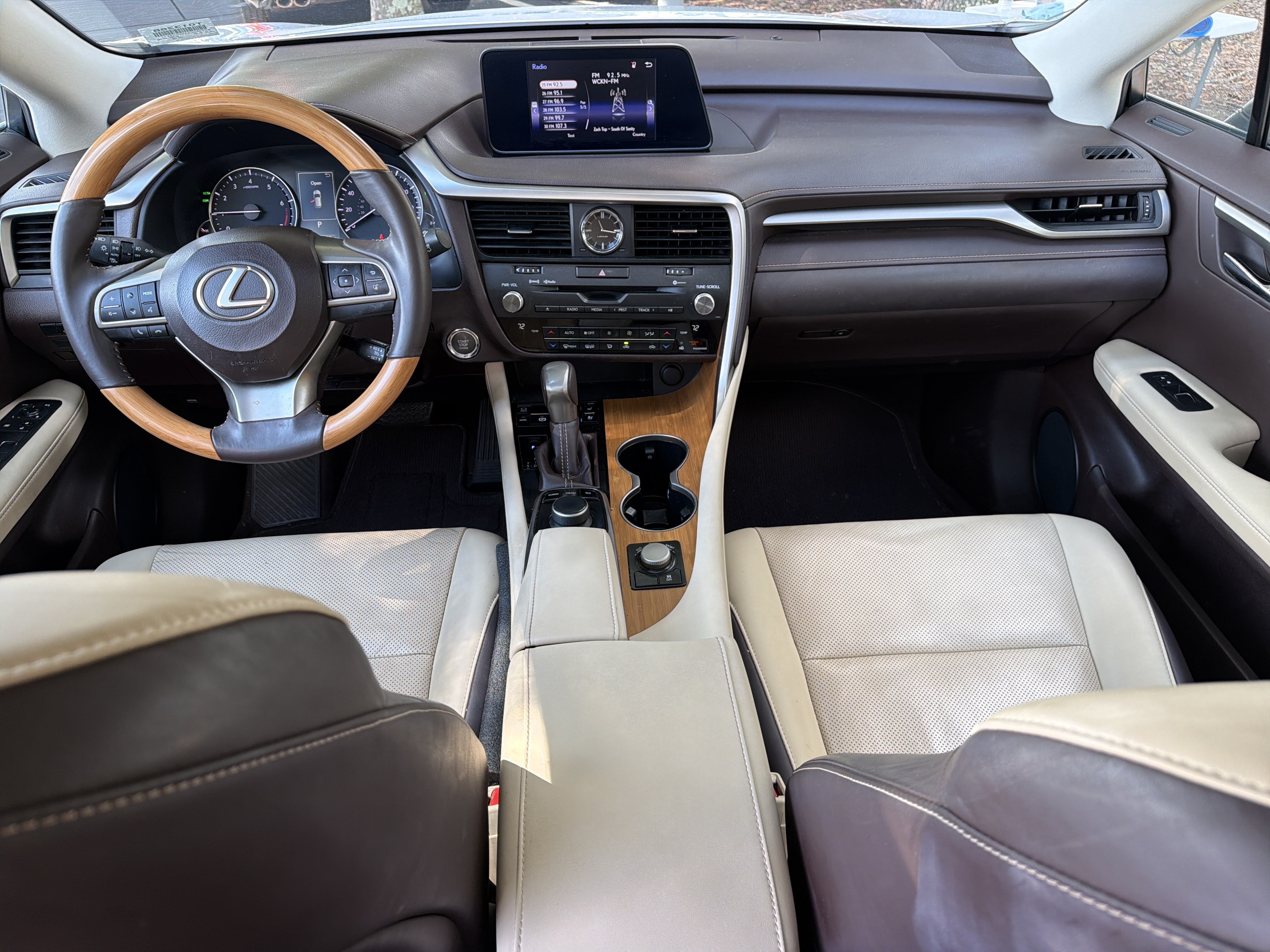 Used 2016 Lexus RX 350 FWD w/ Premium Package image 32