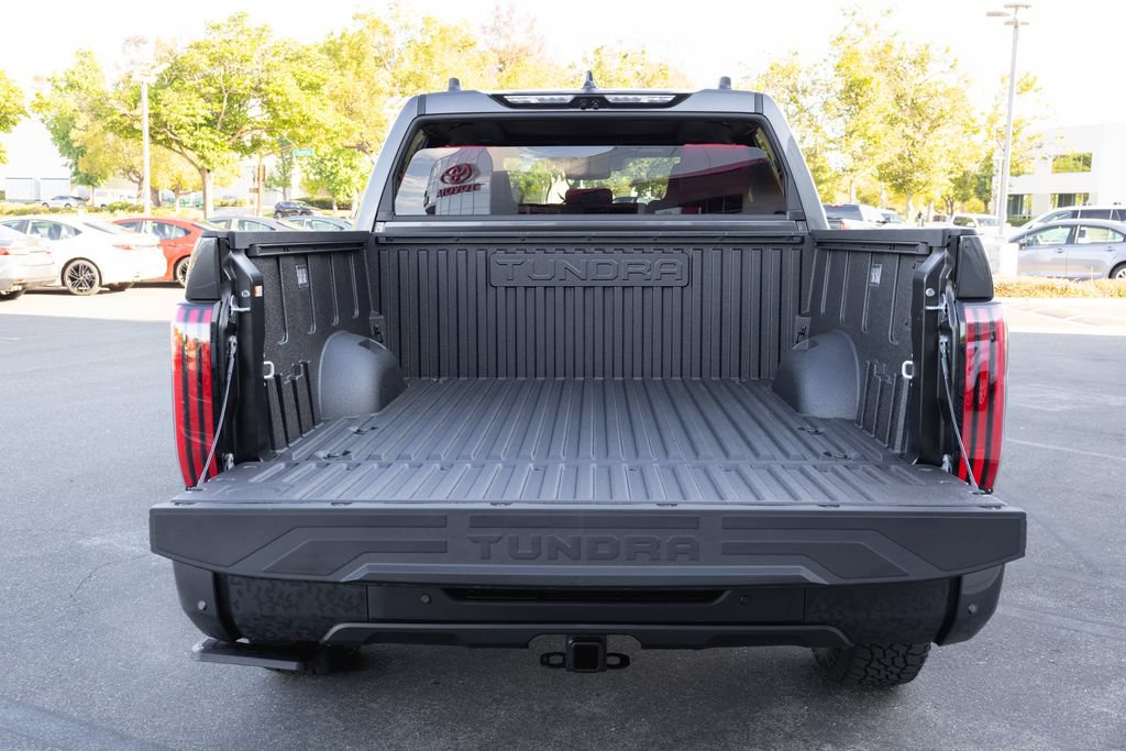 New 2026 Toyota Tundra TRD Pro AWD/4WD image 8