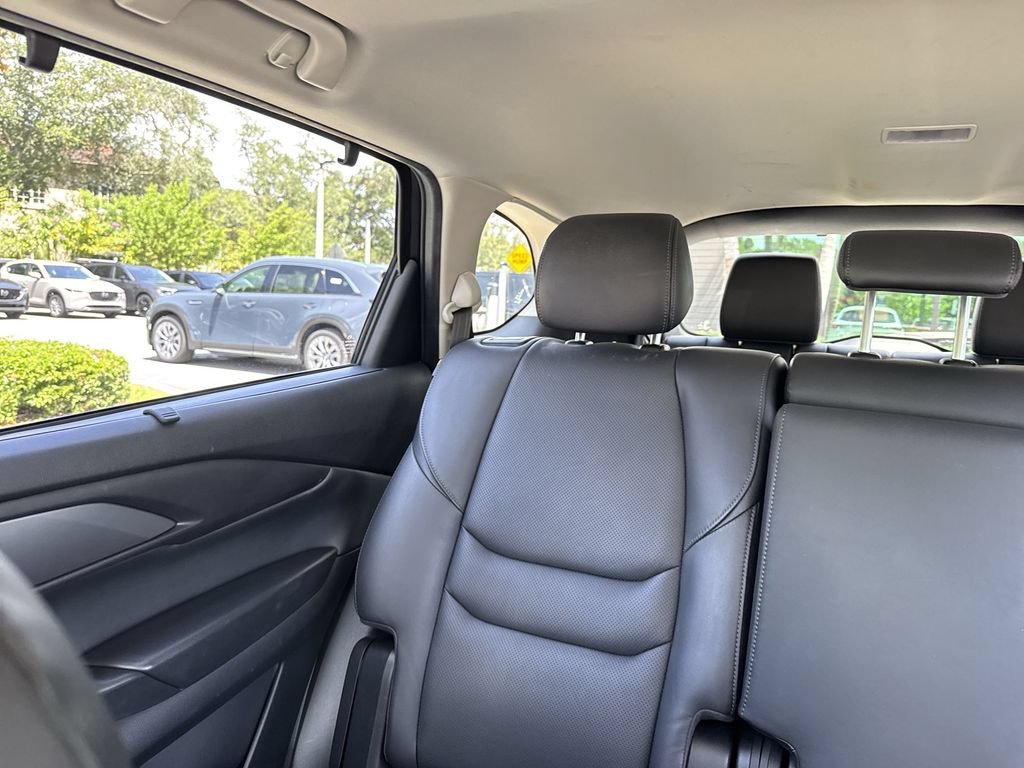 Used 2020 MAZDA CX-9 Touring w/ Touring Premium Package AWD/4WD image 17