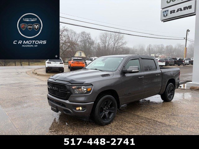 Used 2020 RAM 1500 Big Horn