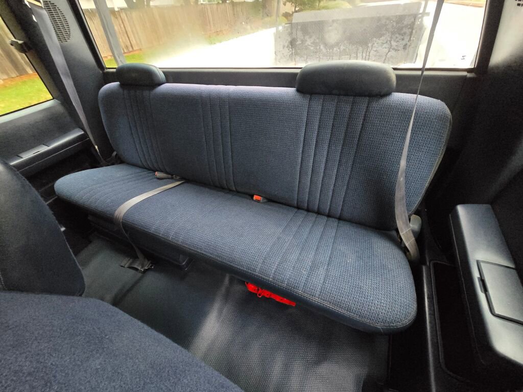 Used 1995 Chevrolet Silverado 2500 4x4 Extended Cab image 16