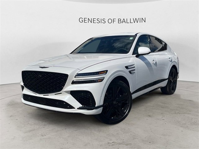 New 2026 Genesis GV80 3.5T e-SC image 3