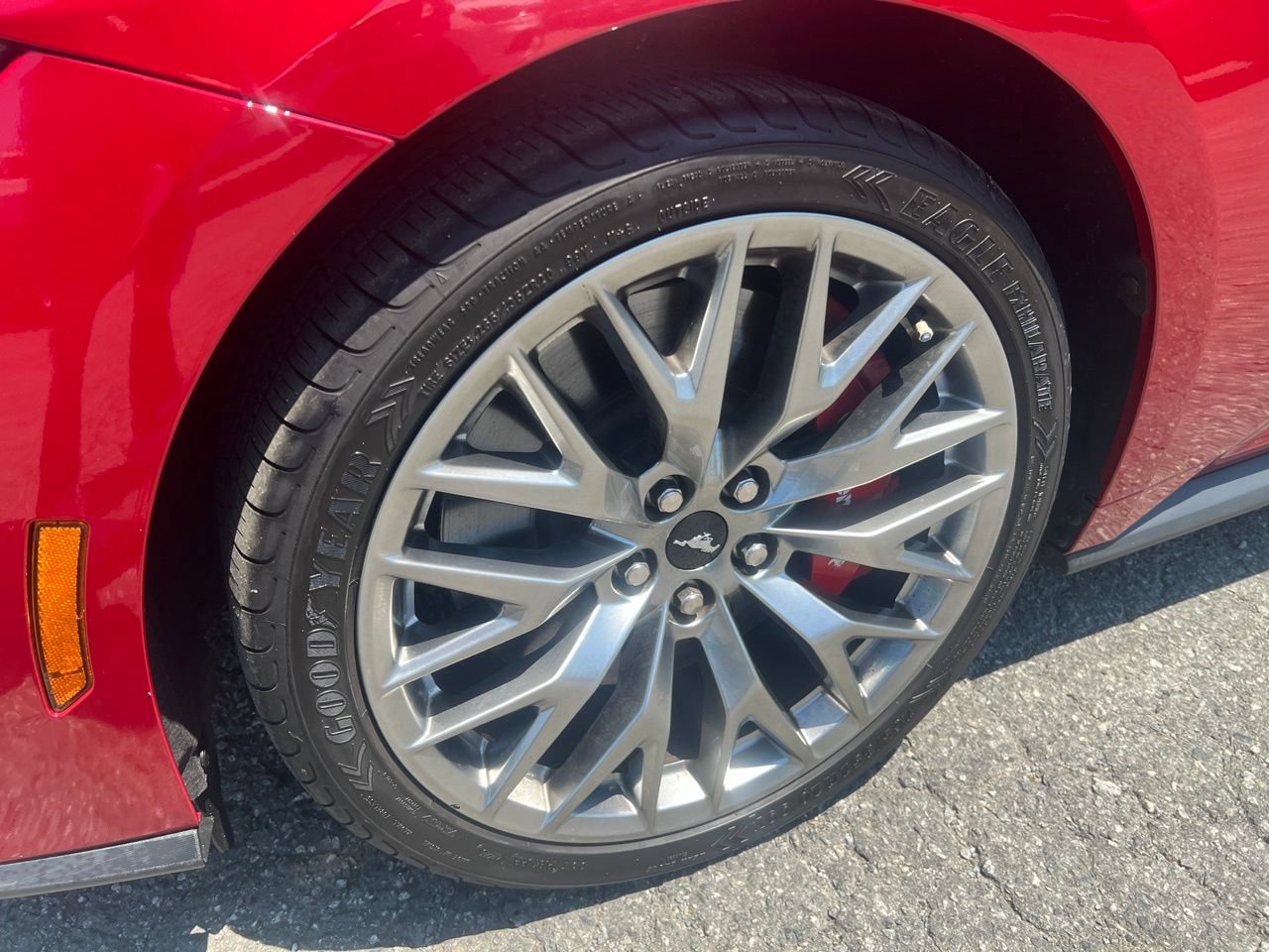 Used 2024 Ford Mustang GT Premium RWD image 9