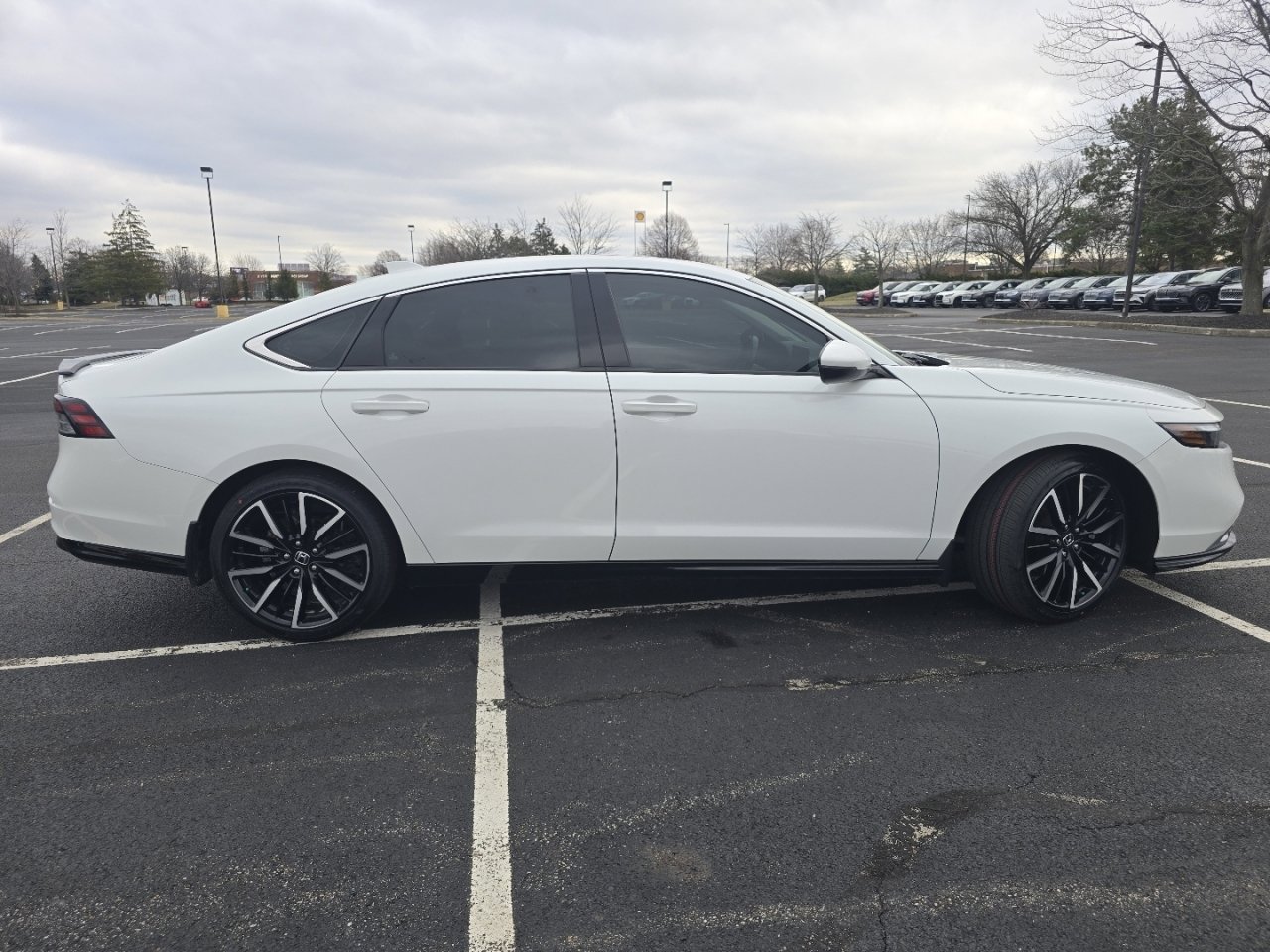 Certified 2023 Honda Accord Touring image 20