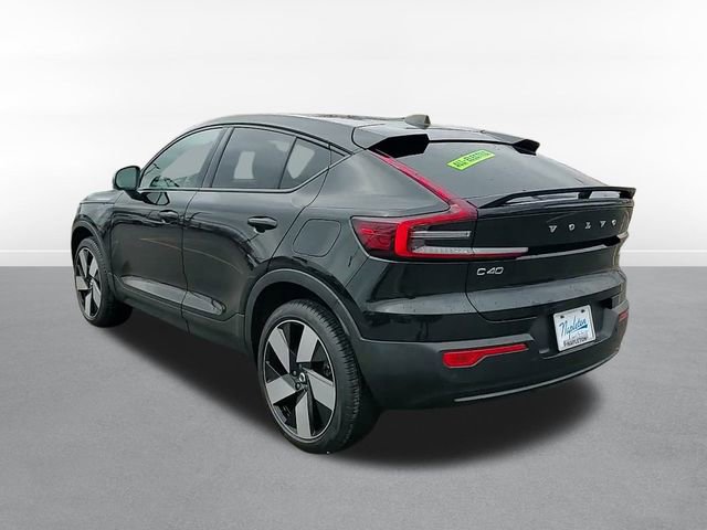 Used 2023 Volvo C40 P8 Recharge Ultimate AWD/4WD image 6