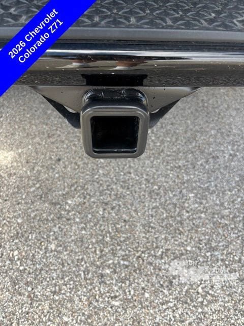 New 2026 Chevrolet Colorado Z71 AWD/4WD image 5