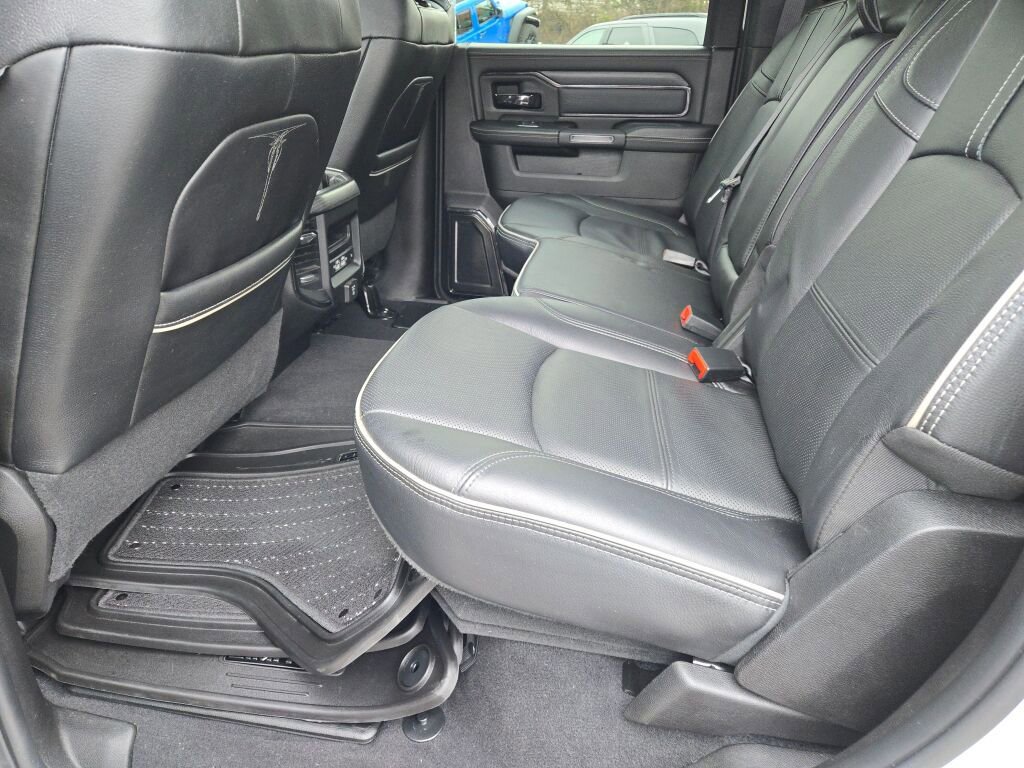 Certified 2024 RAM 2500 Limited image 19