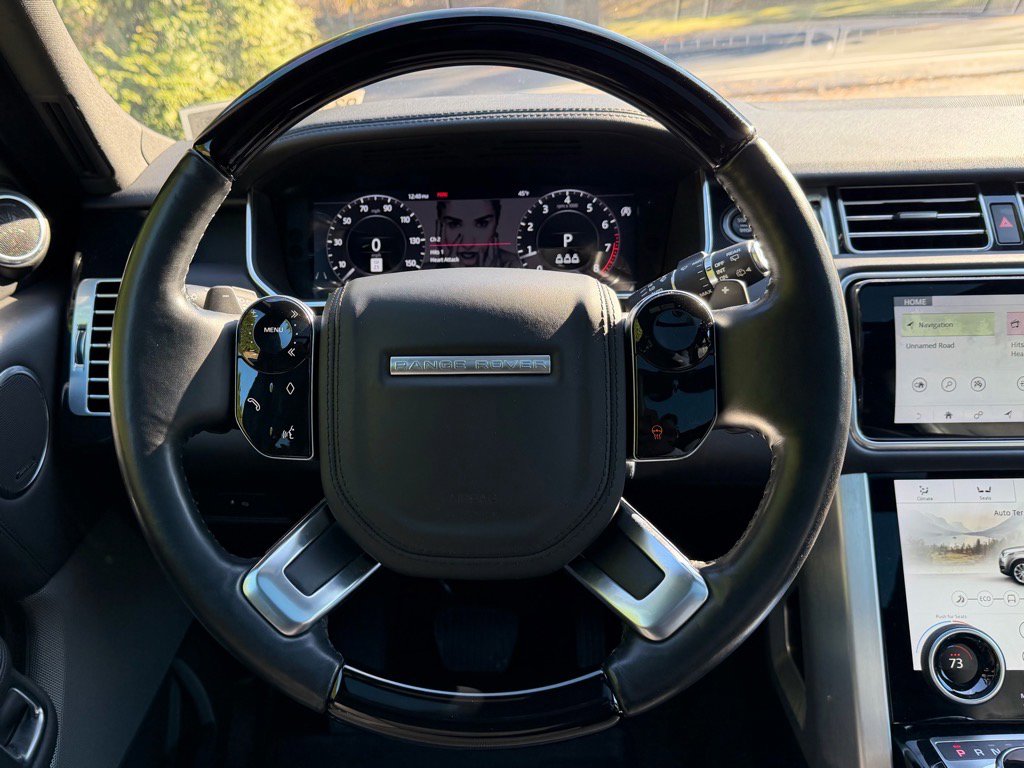 Used 2020 Land Rover Range Rover HSE image 22