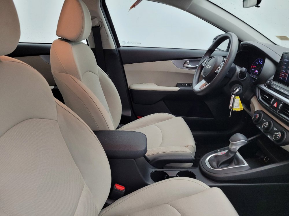 Used 2023 Kia Forte LXS image 21