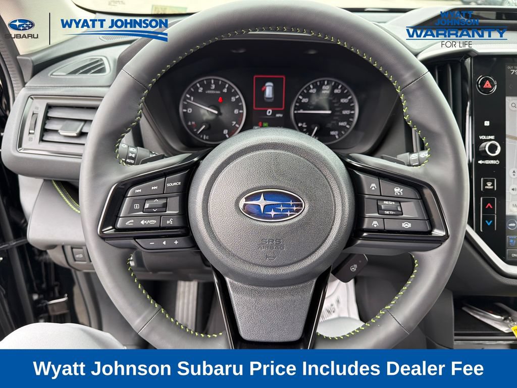 New 2026 Subaru Ascent Bronze Edition w/ Onyx Package AWD/4WD image 19