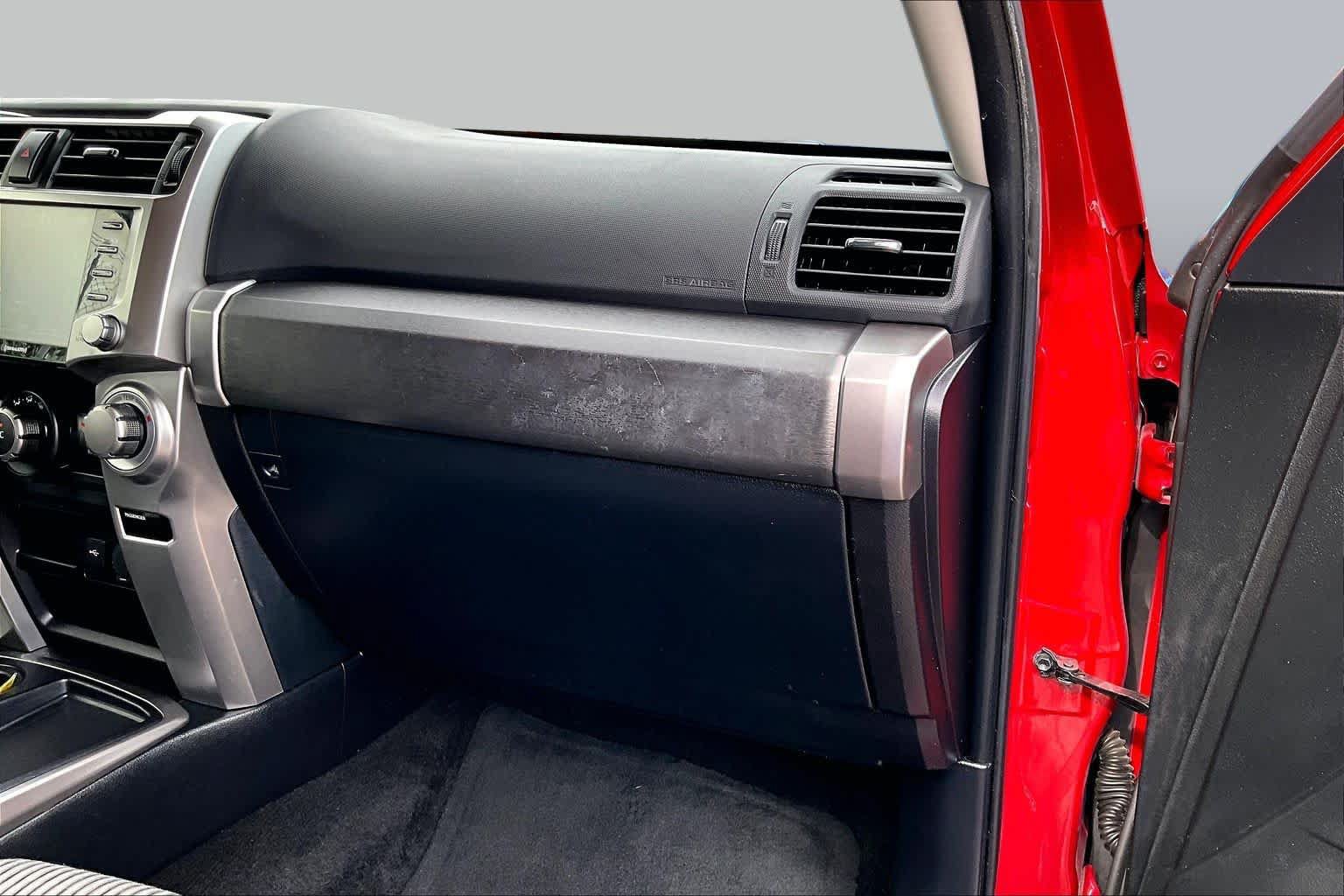 Used 2021 Toyota 4Runner SR5 RWD image 19