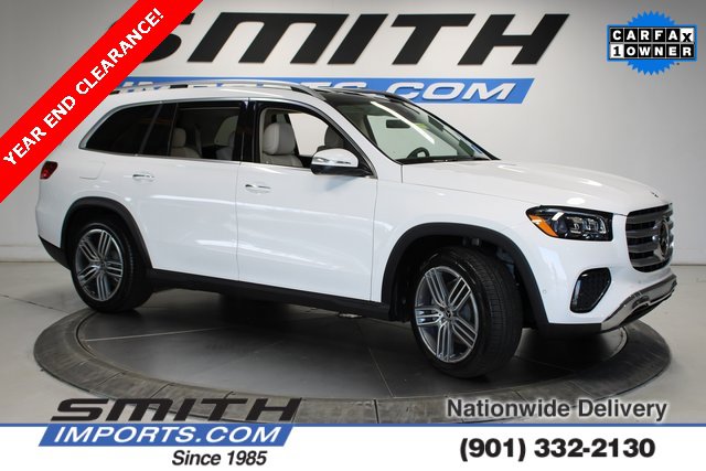 Used 2024 Mercedes-Benz GLS 450 4MATIC