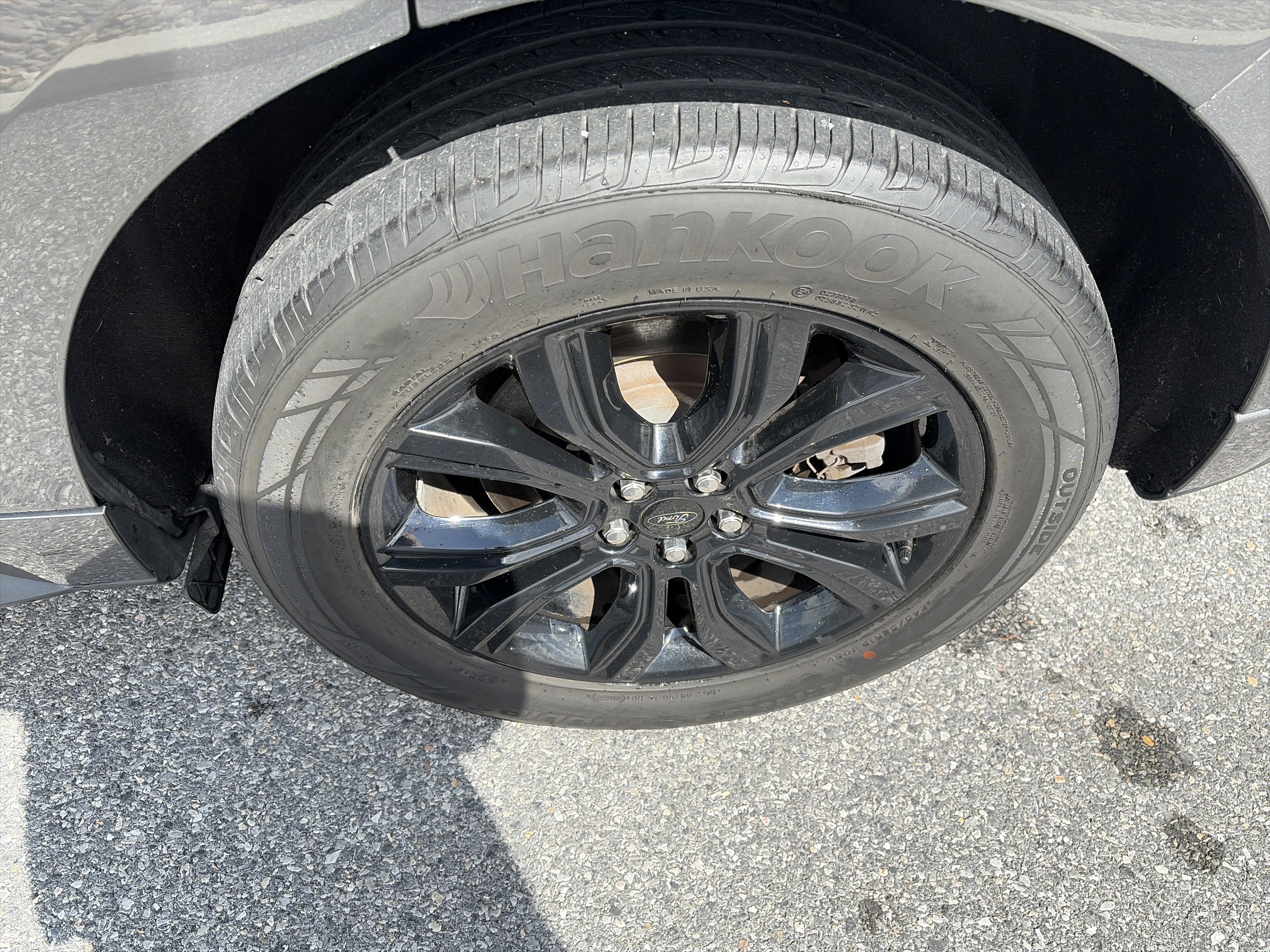 Used 2022 Ford Edge SE w/ Black Appearance Package image 13