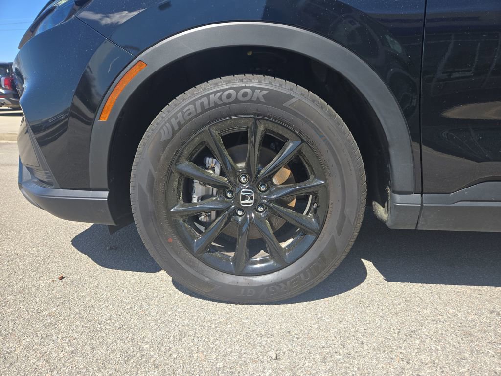 Certified 2026 Honda CR-V Sport image 23