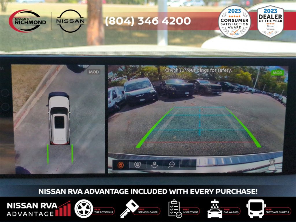 New 2025 Nissan Armada PRO-4X image 20